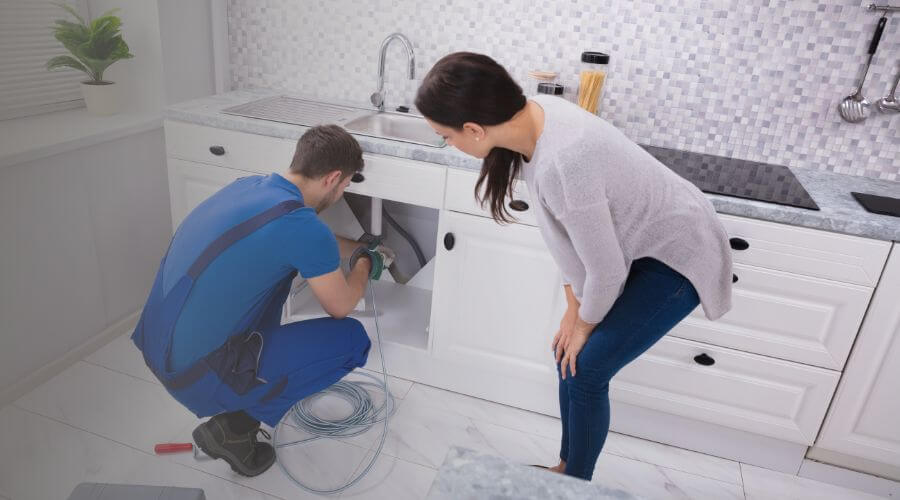 Expert burst pipe repair services in Mountain Home, UT